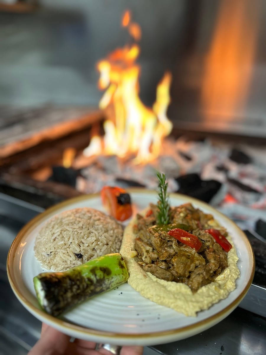 Slide Background Image